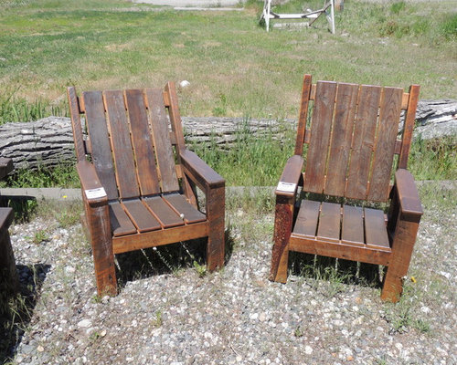 Barnwood Outdoor Furniture 8