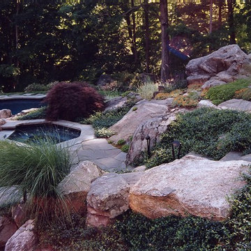 Pools & Spas