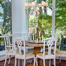 Painted Chairs