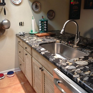 Beach Kitchen Remodel