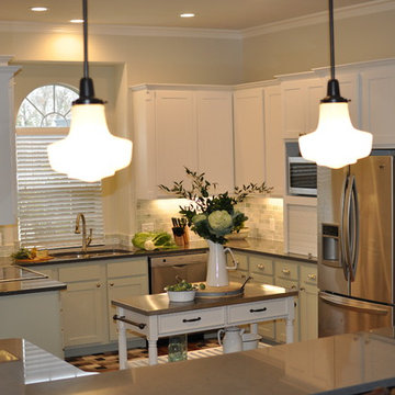 Farm House Kitchen