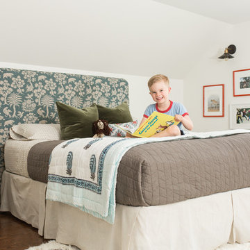 One Room Challenge - Boy's Bedroom