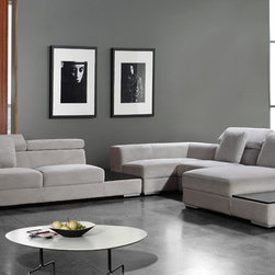 Modern Sofa and Sectional Sofas - Sectional Sofas