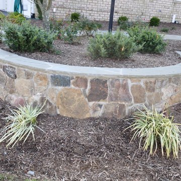 patio,pavilion,outdoor fireplace,indoor fireplace,grill,walkway,walls.