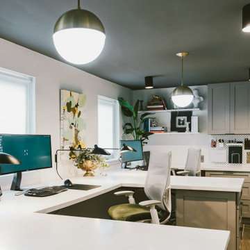 ACADIAN CO-WORK SPACE