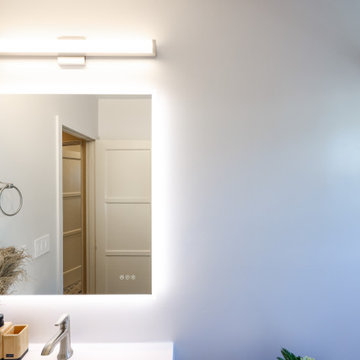 Guest Bathroom - North Park CA