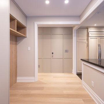 Toronto Home Remodel - Project Earlscourt