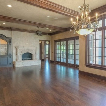 Indoor Fireplaces