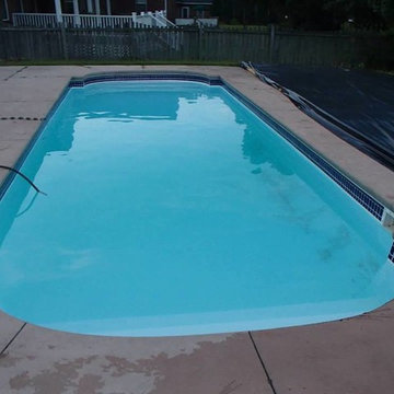 Our Pools