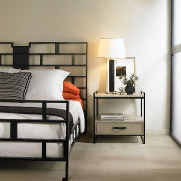 Sleeping Spaces