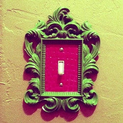SWITCH : Designer Light Switch Plates - Switch Plates And Outlet Covers
