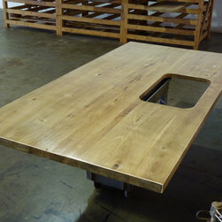 Driftwood Walnut Wood Countertop - Products