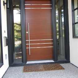 Entrance Units - Products