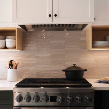 Mid-Century Modern Kitchen Remodel