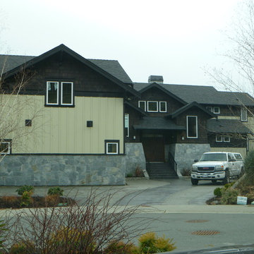 Bear mountain