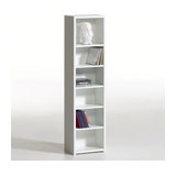 Стеллаж для CD/DVD-дисков, высота 1 метр, Everett LA REDOUTE INTERIEURS