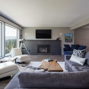 Deep Cove Home