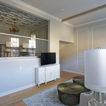 Harmonious Main Level Remodel