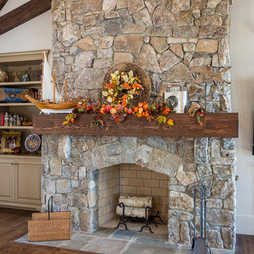 Home in The Reserve at Lake Keowee