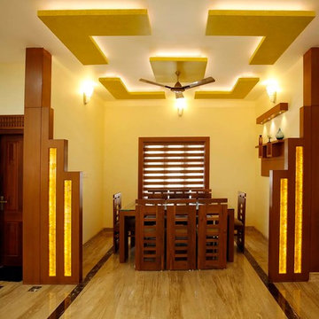 Dining room design