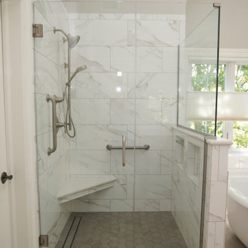 Bathroom Expansion & Remodel - Warrenville, IL