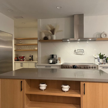 Coach House Way Kitchen