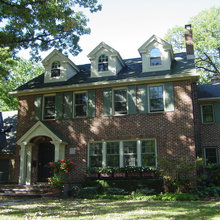 Homes + Front