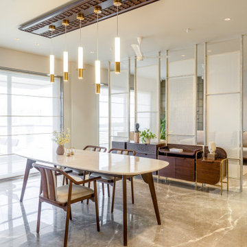 Dining table