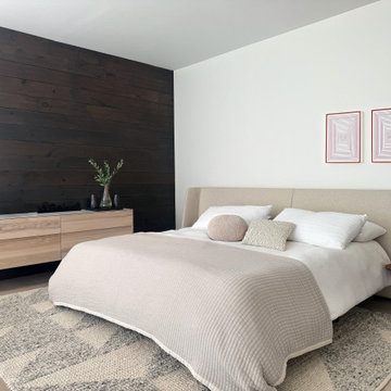 Master Primary Guest Bedroom