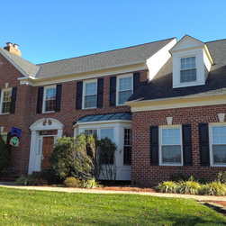 Simpson Residence - Great Falls, VA - Windows