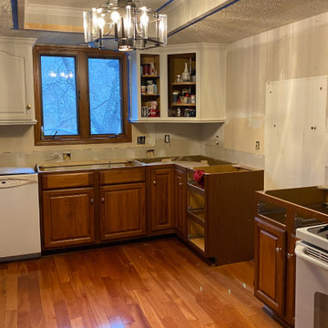 Killer Kitchens