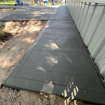 Driveway Trailer