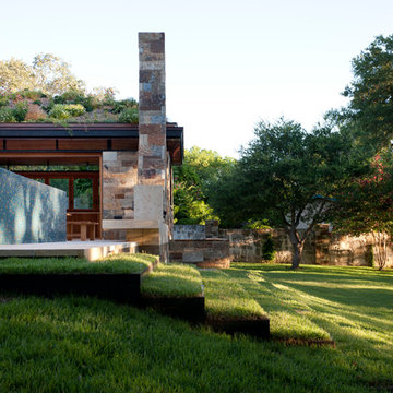 Pool House