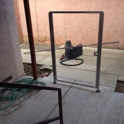 Modesto gate - Products