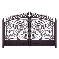 Gates & Fencing - Products