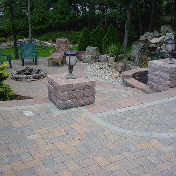 Backyard Renovation