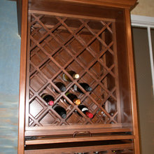 Bar area