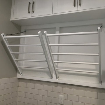 Custom Laundry Room