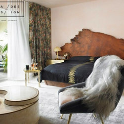 Decorative Drapes - Curtains