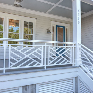 Custom Carolina Beach Home