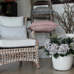 Tropical Range - Armchairs and Accent Chairs