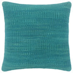 Bareens Designer Rugs - Turkish Scandinavian Wickham Hand Woven Kilim Pillow - Embellish your home with this timeless casual chic handmade Southwestern Kilim throw pillow covers made with wool and cotton. Constructed on a loom by Nomad Turkman people with hand spun wool and Natural Vegetable dyes these beautiful Kilim pillow covers are known for their beautiful repetitive geometrical, naturalistic floral and traditional patterns yet still giving it a moden look. Masterfully artisan-crafted on traditional Kilim looms with a contemporary fashion palette producing bold intricate sharp patterns making them a standout piece in any decor.