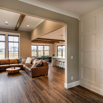 Mid-Century Modern - Chatham Hills