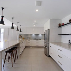 Kirkham Rise 2 - Ceiling Lighting