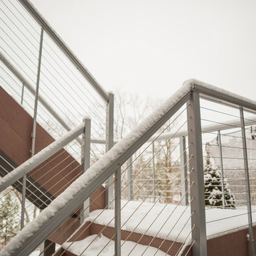 4 season with deck