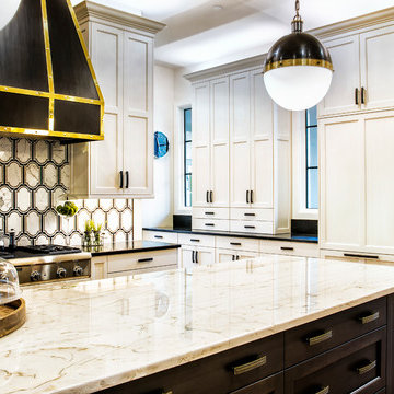 Eclectic Transitional Perfection