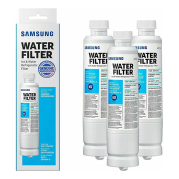 3-Pack Refrigerator Water Filter Samsung DA29-00020B 469101 HAF-CIN