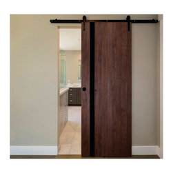 Nova Italia Laminate Interior Door Prestige Brown - Products
