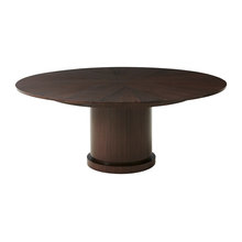 pedestal table