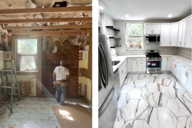 Flooring Projects